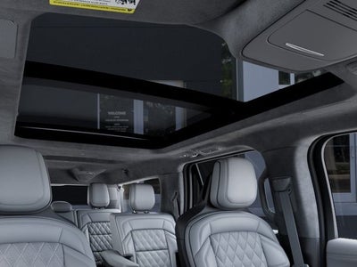 2027 Lincoln Navigator L Black Label
