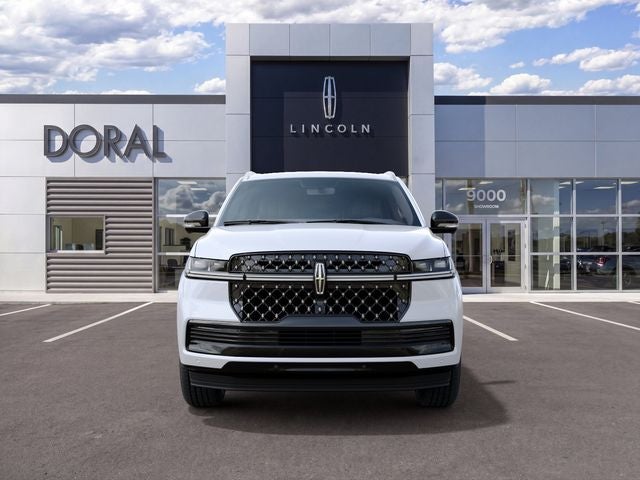 2027 Lincoln Navigator L Black Label