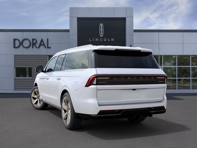 2027 Lincoln Navigator L Black Label