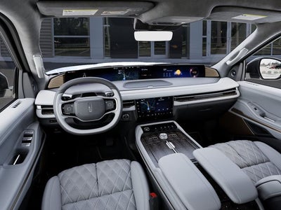 2027 Lincoln Navigator L Black Label