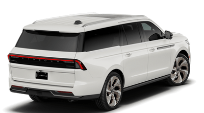 2027 Lincoln Navigator L Black Label