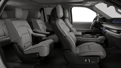 2027 Lincoln Navigator L Black Label