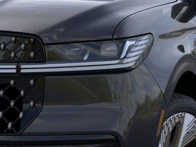 2026 Lincoln Navigator L Black Label