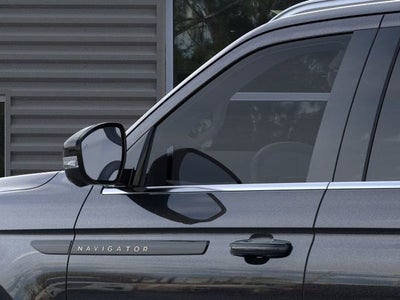 2026 Lincoln Navigator L Black Label