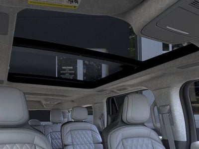 2026 Lincoln Navigator L Black Label