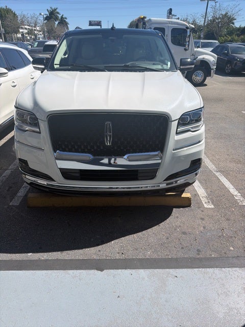 2023 Lincoln Navigator L L Black Label