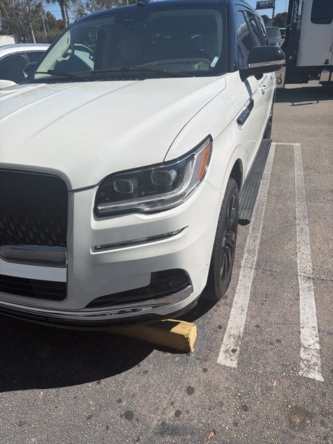 2023 Lincoln Navigator L L Black Label