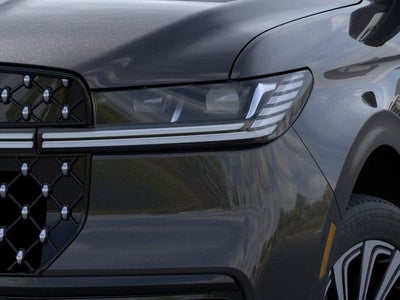 2026 Lincoln Navigator L Black Label