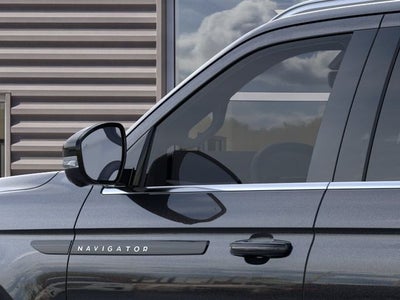 2026 Lincoln Navigator L Black Label