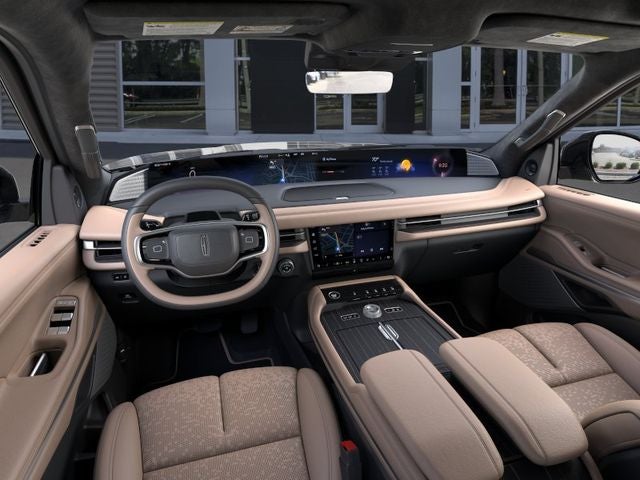 2026 Lincoln Navigator L Black Label