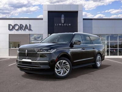 2027 Lincoln Navigator L Premiere