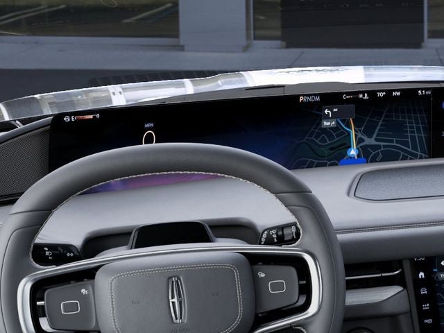 2027 Lincoln Navigator L Premiere