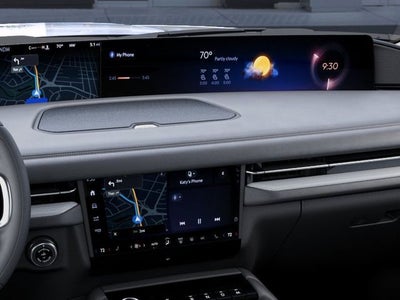 2027 Lincoln Navigator L Premiere