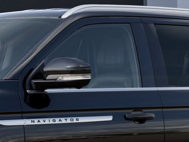 2027 Lincoln Navigator L Premiere