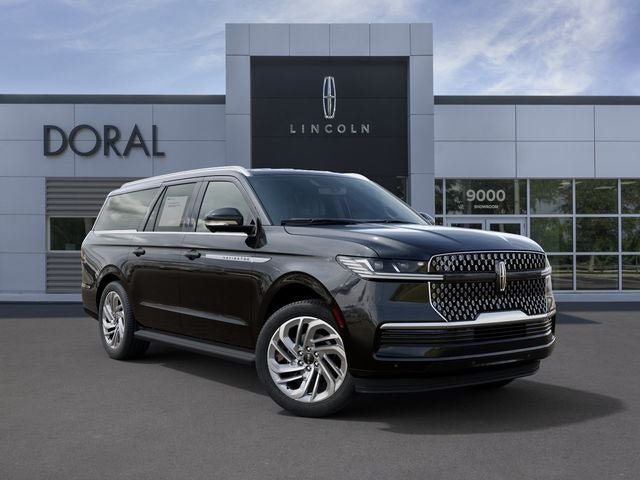 2027 Lincoln Navigator L Premiere