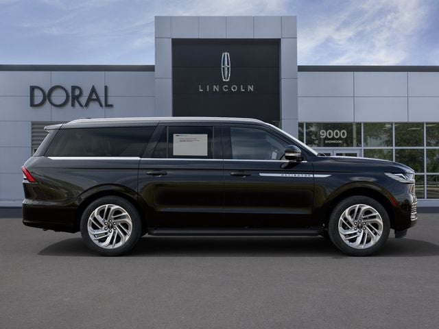 2027 Lincoln Navigator L Premiere