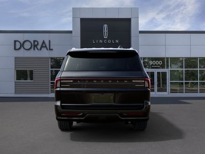 2027 Lincoln Navigator L Premiere