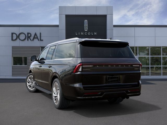 2027 Lincoln Navigator L Premiere