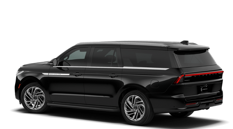 2027 Lincoln Navigator L Premiere