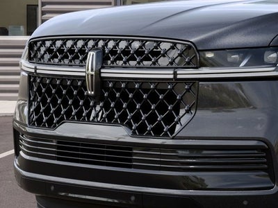 2027 Lincoln Navigator L Reserve