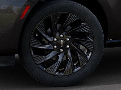 2027 Lincoln Navigator L Reserve