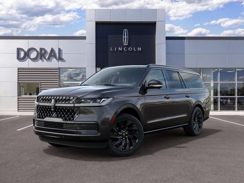 2027 Lincoln Navigator L Reserve