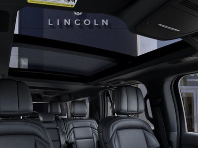 2027 Lincoln Navigator L Reserve