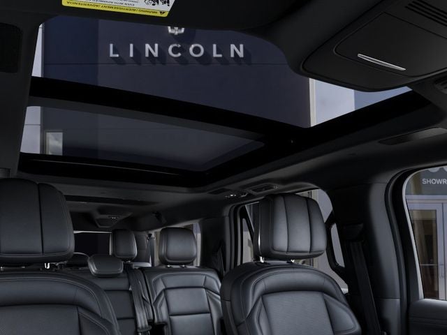 2027 Lincoln Navigator L Reserve