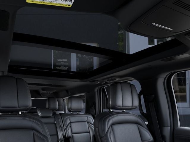 2027 Lincoln Navigator L Reserve