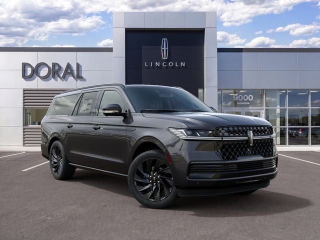 2027 Lincoln Navigator L Reserve