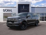 2027 Lincoln Navigator L Reserve