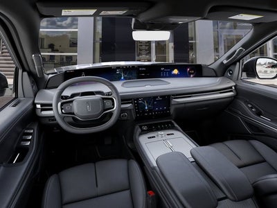 2027 Lincoln Navigator L Reserve