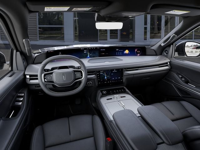 2027 Lincoln Navigator L Reserve