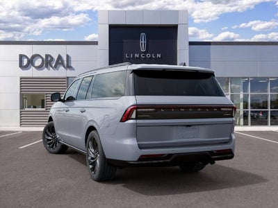 2027 Lincoln Navigator L Reserve