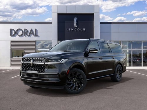 2027 Lincoln Navigator L Reserve