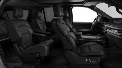 2027 Lincoln Navigator L Reserve