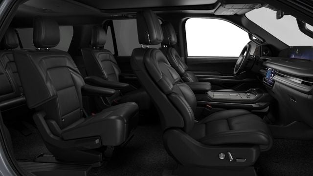 2027 Lincoln Navigator L Reserve