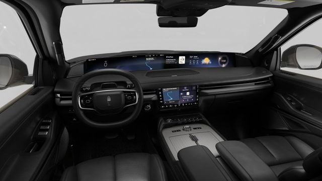 2027 Lincoln Navigator L Reserve