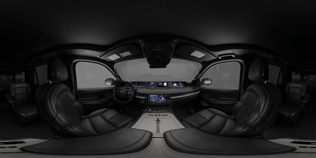 2027 Lincoln Navigator L Reserve