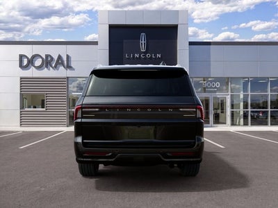 2027 Lincoln Navigator L Reserve