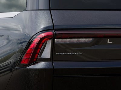 2027 Lincoln Navigator L Reserve