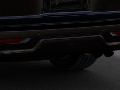 2027 Lincoln Navigator L Reserve