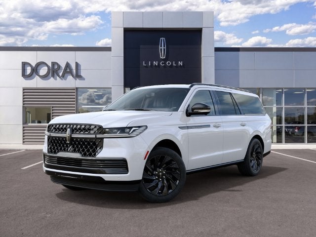 2027 Lincoln Navigator L Reserve