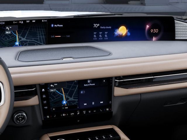 2027 Lincoln Navigator L Black Label