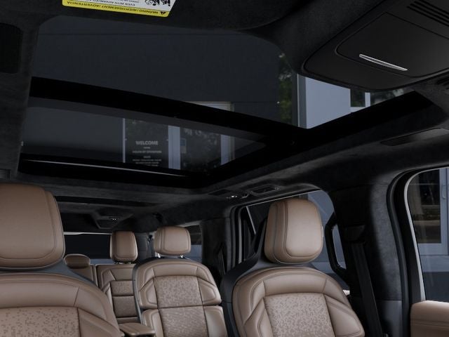 2027 Lincoln Navigator L Black Label