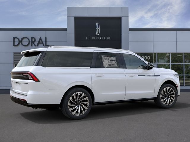 2027 Lincoln Navigator L Black Label