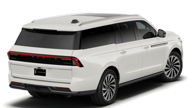 2027 Lincoln Navigator L Black Label