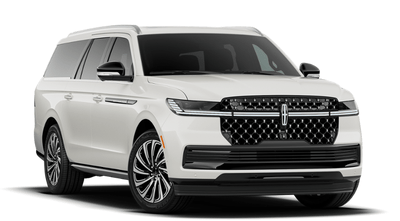 2027 Lincoln Navigator L Black Label