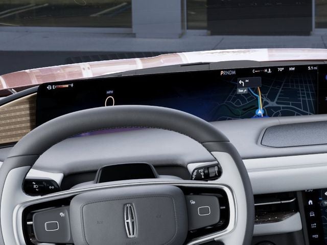 2027 Lincoln Navigator L Black Label