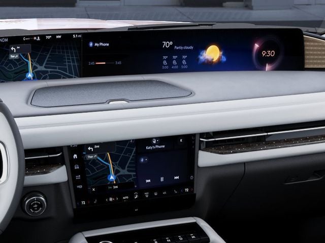 2027 Lincoln Navigator L Black Label